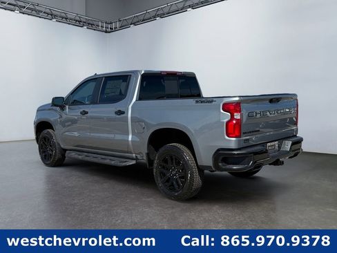 New 2026 Chevrolet Silverado 1500 LT Trail Boss w/ Safety Package AWD/4WD image 5