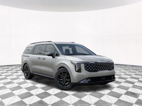 New 2026 Kia Carnival SX w/ SX Dark Edition Package FWD image 12