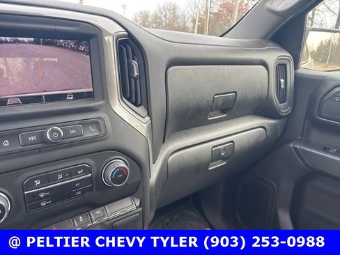 Used 2025 Chevrolet Silverado 1500 W/T w/ WT Value Package image 15