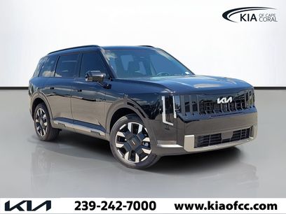 New 2027 Kia Telluride S