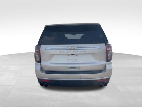 Used 2021 Chevrolet Suburban High Country image 7