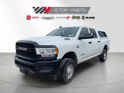 Used 2022 RAM 2500 Tradesman