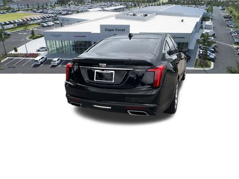 Used 2024 Cadillac CT5 Luxury RWD image 16