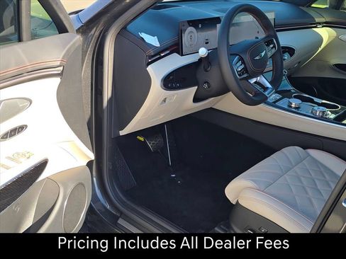 New 2026 Genesis GV70 3.5T Sport Prestige AWD/4WD image 9