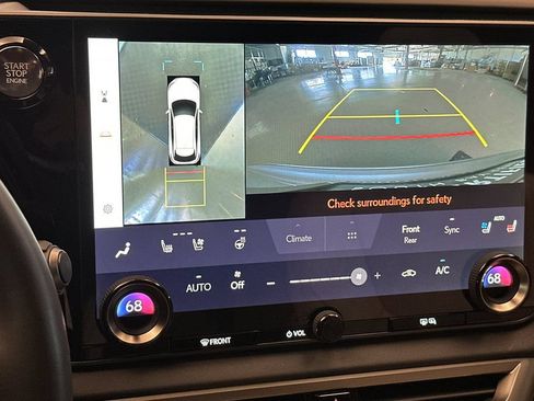Certified 2023 Lexus RX 350 Premium w/ Accessory Package (Z1) FWD image 19