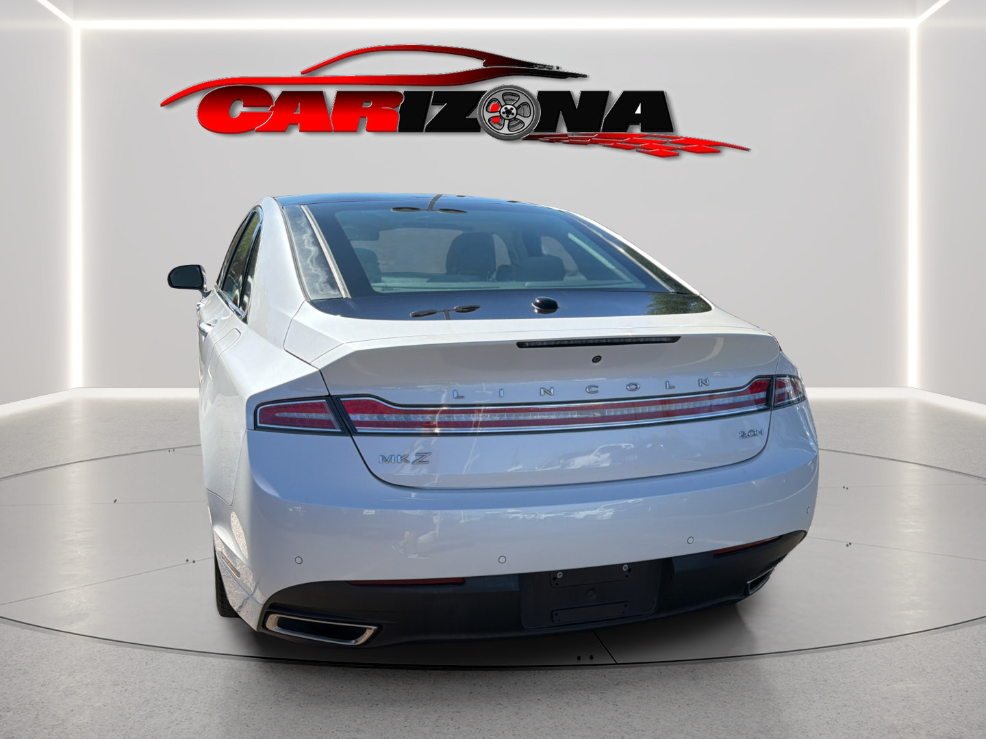 Used 2015 Lincoln MKZ Hybrid w/ Equipment Group 202A Reserve FWD image 8