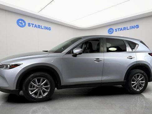 Used 2022 MAZDA CX-5 AWD 2.5 S w/ Select Package image 3