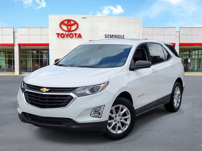 Used 2019 Chevrolet Equinox LS