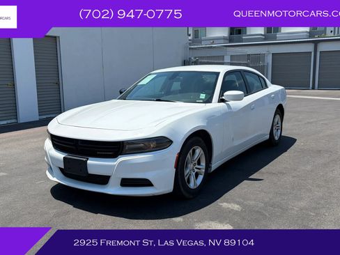 Used 2021 Dodge Charger SXT RWD image 1