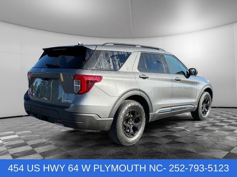 Certified 2023 Ford Explorer Timberline AWD/4WD image 5