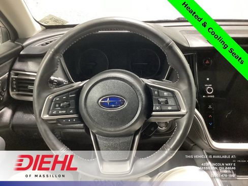 Used 2025 Subaru Outback Touring w/ Tech Package 3 image 24