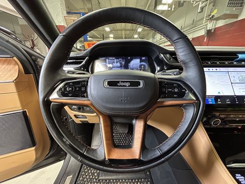 Certified 2023 Jeep Grand Cherokee L Summit image 27