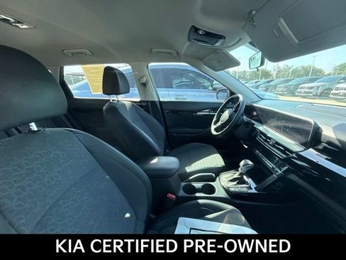 Certified 2024 Kia Seltos S FWD image 6