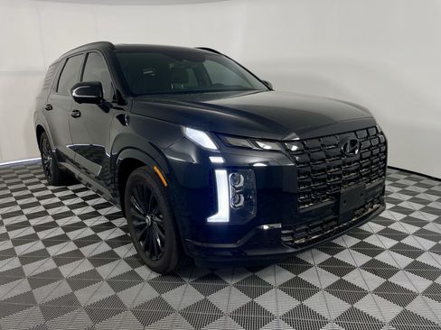 Used 2025 Hyundai Palisade Calligraphy AWD/4WD image 7
