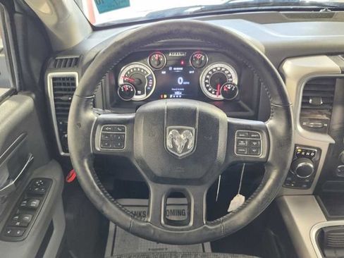 Used 2017 RAM 1500 Big Horn image 7