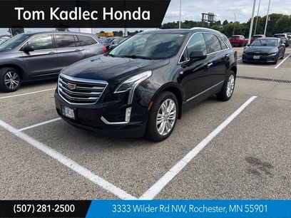Used 2017 Cadillac XT5 Premium Luxury