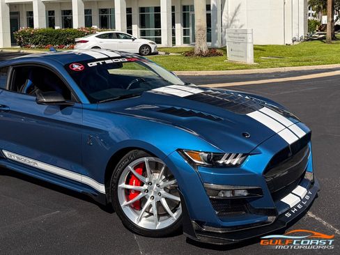 Used 2020 Ford Mustang Shelby GT500 w/ Carbon Fiber Track Pack image 85