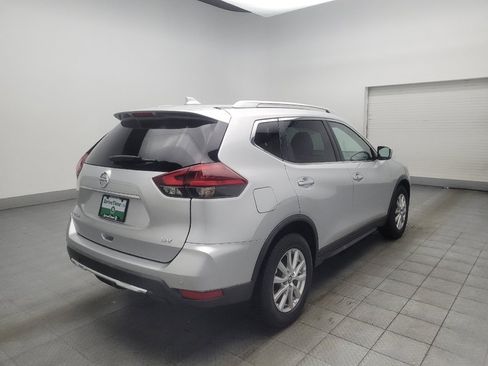 Used 2020 Nissan Rogue SV FWD image 9