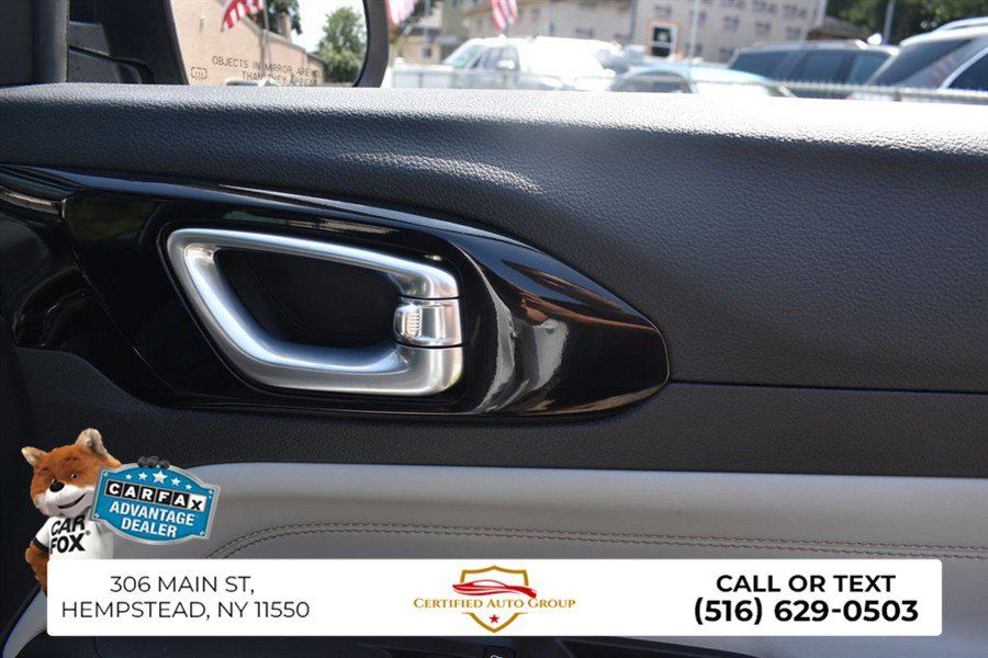 Used 2025 Jeep Compass Limited AWD/4WD image 20