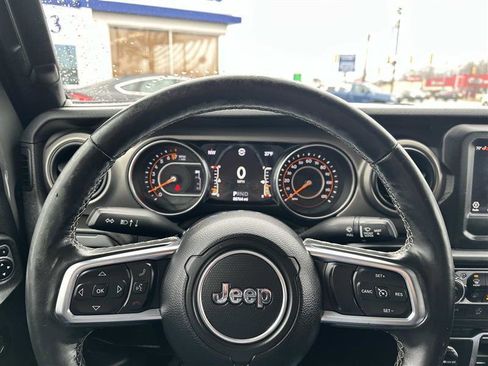 Used 2020 Jeep Gladiator Sport w/ Quick Order Package 24S image 13