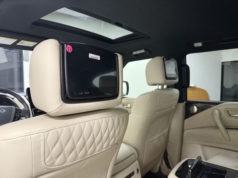 Used 2023 INFINITI QX80 Sensory w/ Cargo Package RWD image 18