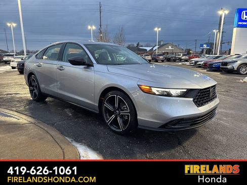 New 2026 Honda Accord SE image 3