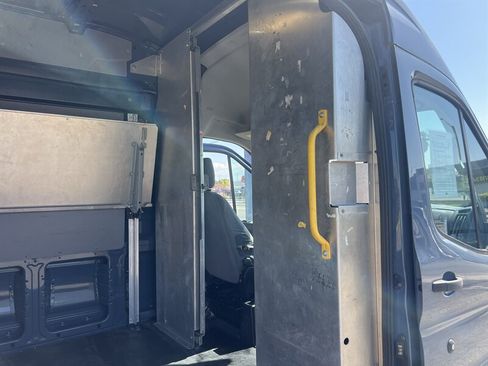Used 2019 Ford Transit 250 148 High Roof Extended RWD image 16