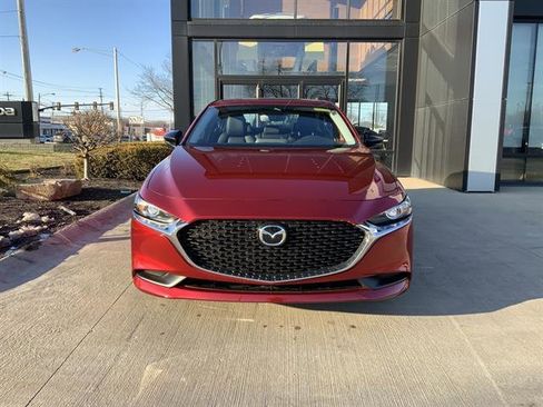 New 2026 MAZDA MAZDA3 s Sport image 2