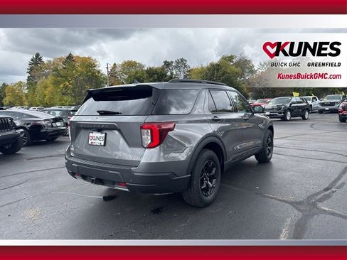 Used 2022 Ford Explorer Timberline w/ Timberline Technology Package image 5