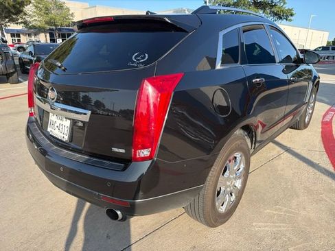 Used 2014 Cadillac SRX Luxury w/ Driver Awareness Package FWD image 5