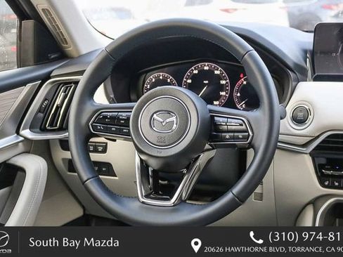 New 2026 MAZDA CX-90 3.3 Turbo w/ Premium Plus Pkg image 17