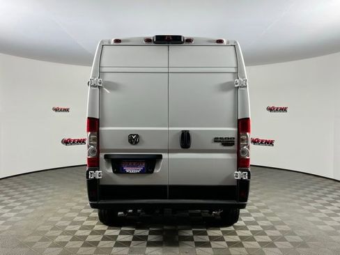 New 2026 RAM ProMaster 2500 image 8