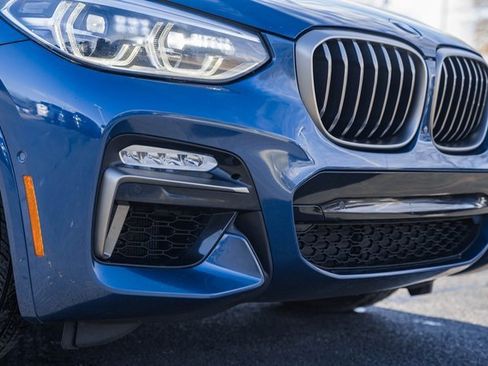 Used 2018 BMW X3 M40i w/ Premium Package image 14