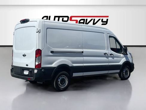 Used 2024 Ford Transit 250 148 Medium Roof w/ Load Area Protection Package RWD image 7