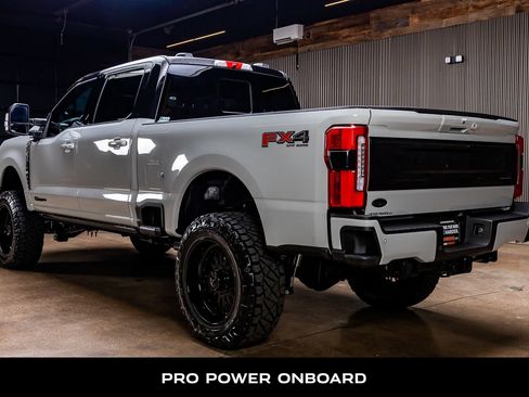 Used 2026 Ford F250 Platinum AWD/4WD image 7
