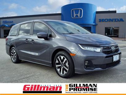 Certified 2025 Honda Odyssey EX-L