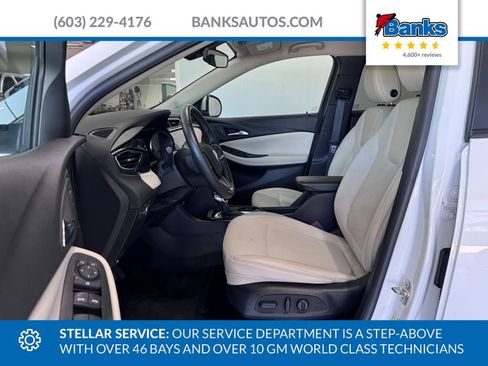 Certified 2023 Buick Encore GX Preferred w/ Cold Weather Comfort Package AWD/4WD image 9