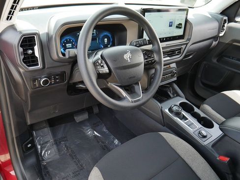 Used 2025 Ford Bronco Sport Big Bend AWD/4WD image 12