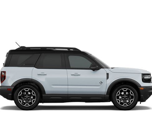 New 2026 Ford Bronco Sport Outer Banks AWD/4WD image 28