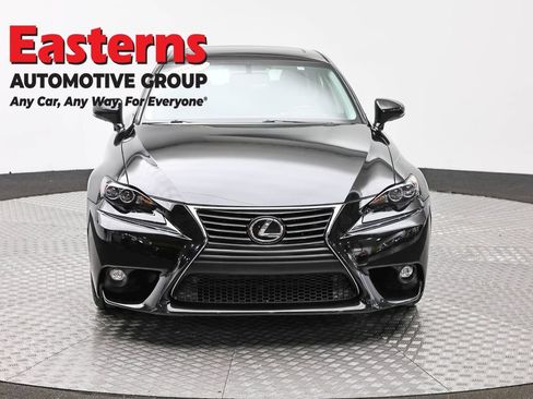 Used 2016 Lexus IS 300 AWD w/ Navigation System Package image 2