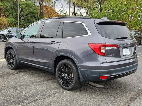 Certified 2022 Honda Pilot Special Edition image 4