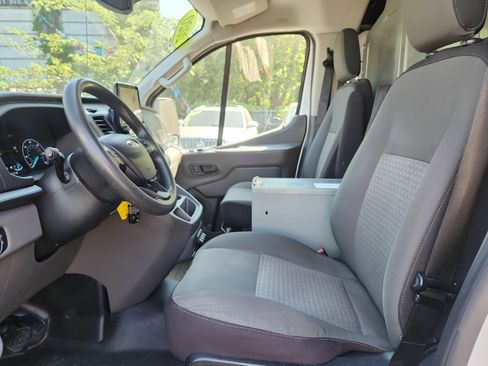 Used 2020 Ford Transit 150 Low Roof w/ Upfitter Package RWD image 12