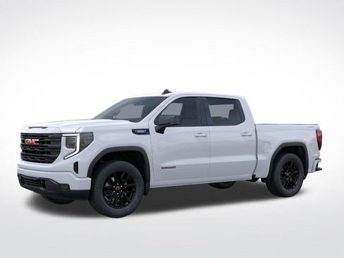 Used 2026 GMC Sierra 1500 Elevation AWD/4WD image 3