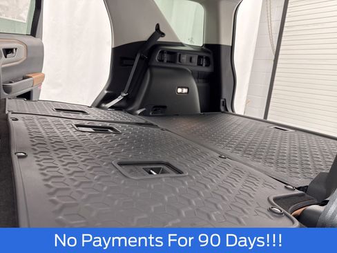 New 2026 Ford Bronco Sport Outer Banks w/ Sasquatch Outer Banks Package image 44