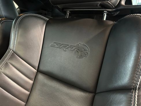 Used 2023 Dodge Challenger SRT Hellcat RWD image 19