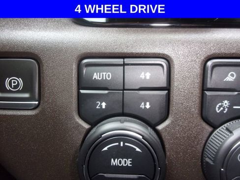 Used 2024 Chevrolet Silverado 1500 LTZ AWD/4WD image 12