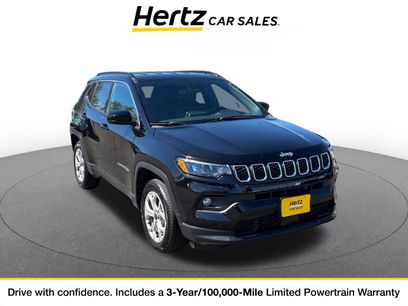 Used 2025 Jeep Compass Latitude