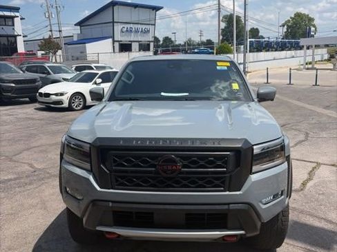 Used 2024 Nissan Frontier PRO-4X w/ Pro Premium Package AWD/4WD image 2