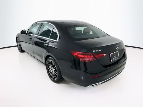 Used 2024 Mercedes-Benz C 300 Sedan image 6