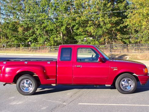 Used 1996 Ford Ranger Splash image 5